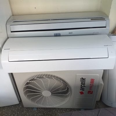 ANTALYA İKİNCİ EL KLİMA ALANLAR