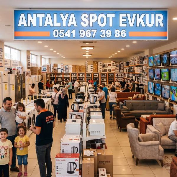 Antalya’da Mezun Olanlar ve Tayinciler İçin Hızlı İkinci El Eşya Satış Rehberi