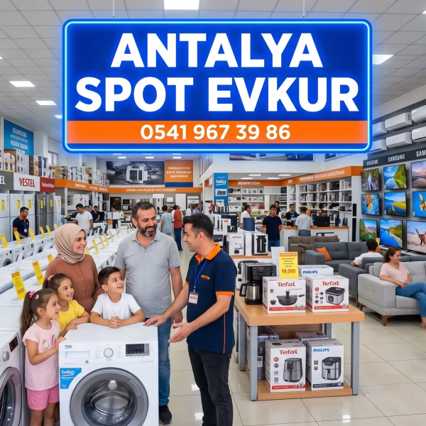Antalya İkinci El Klima Alanlar ve Buzdolabı Fiyatları 2026
